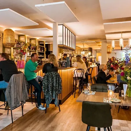 Daire Ruim Comfortabel Centrum Met Restaurant! *