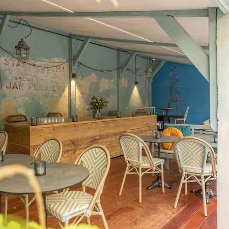 Daire Ruim Comfortabel Centrum Met Restaurant! *