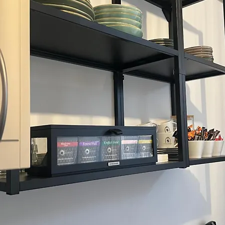 아파트 Ruim Comfortabel Centrum Met Restaurant!