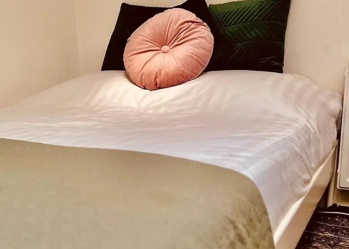 Appartement Ruim Comfortabel Centrum Met Restaurant! *