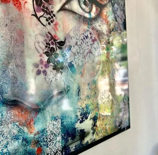 Ruim Comfortabel Centrum Met Restaurant! 아파트 *