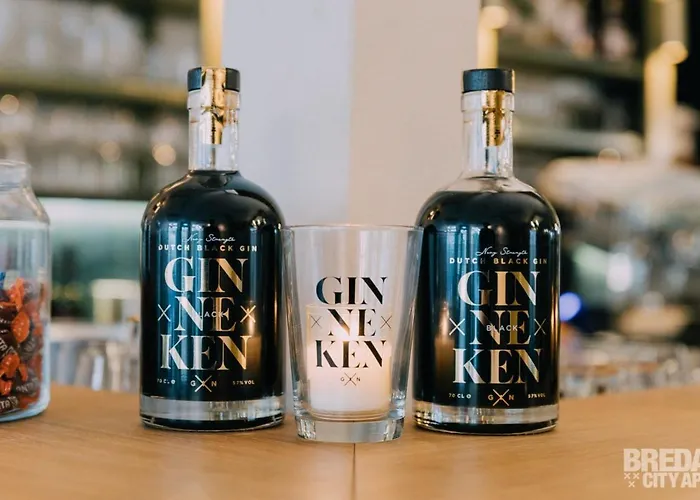 Ruim Comfortabel Centrum Met Restaurant! Appartement Breda