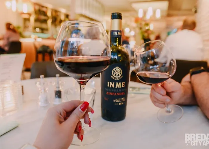 Ruim Comfortabel Centrum Met Restaurant! *