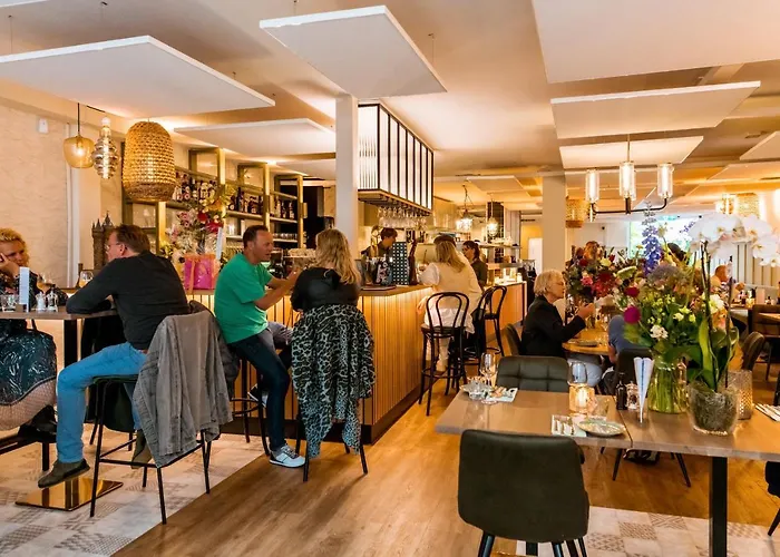 아파트 Ruim Comfortabel Centrum Met Restaurant! *