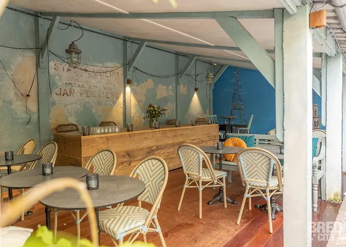 아파트 Ruim Comfortabel Centrum Met Restaurant! *