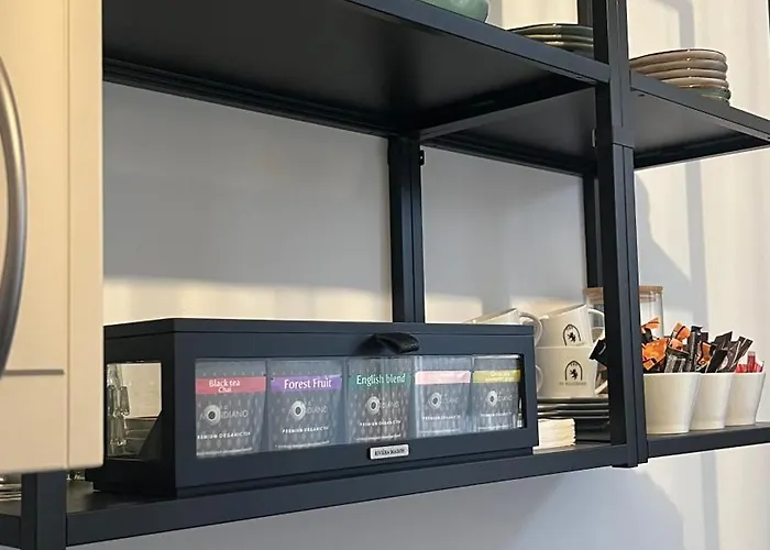 아파트 Ruim Comfortabel Centrum Met Restaurant!