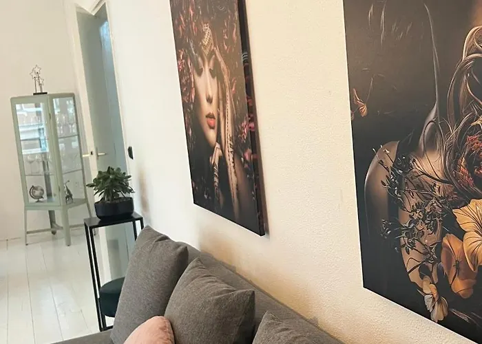 Ruim Comfortabel Centrum Met Restaurant! Apartman *