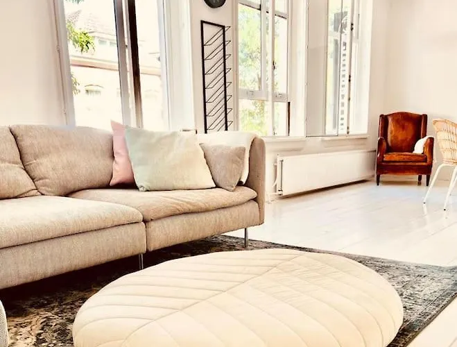 Apartamento Ruim Comfortabel Centrum Met Restaurant! *