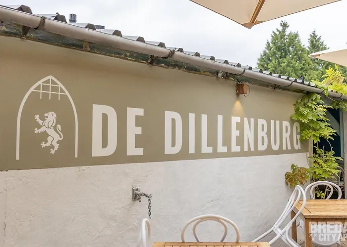 Ruim Comfortabel Centrum Met Restaurant! Apartamento Breda